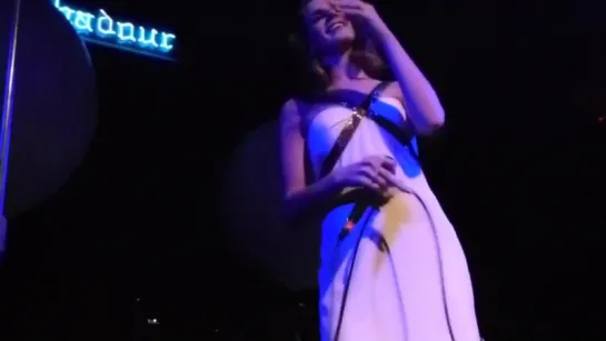 Lana Del Rey – Blue Jeans (Live @ «The Troubadour»)