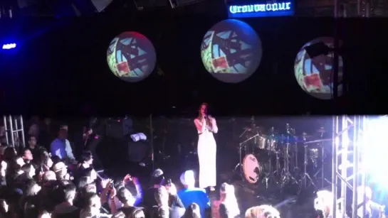 Lana Del Rey – Video Games (Live @ «The Troubadour»)