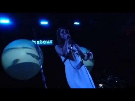 Lana Del Rey – You Can Be The Boss (Live @ «The Troubadour»)