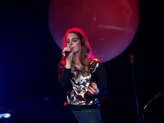 Lana Del Rey – Diet Mountain Dew (Live @ «Mod»)