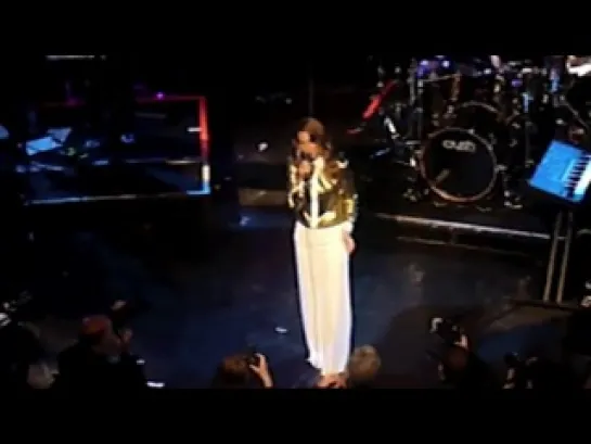 Lana Del Rey – Without You (Live @ «Scala»)