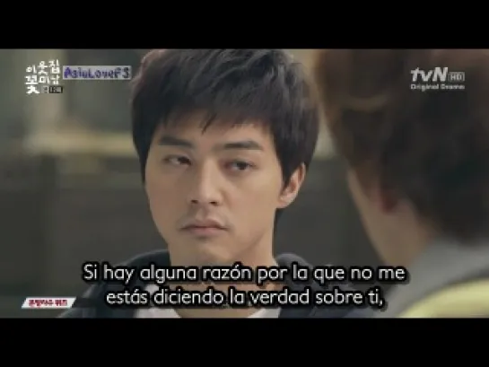 Flower Boy Next Door  - Capitulo 12 (Sub Español)