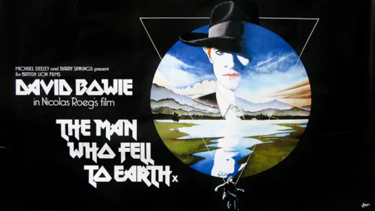 Человек упавший на Землю / The Man Who Fell to Earth (1976)