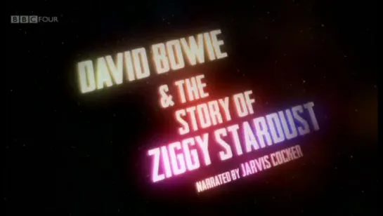 David Bowie: The Story of Ziggy Stardust (2012)