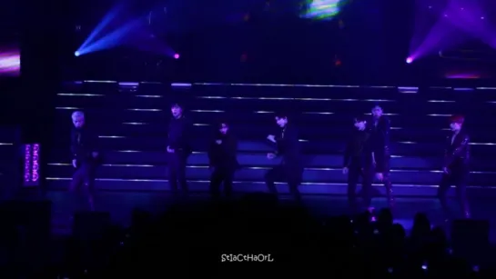 [VK][171219] MONSTA X fancam - Spotlight @ Christmas party on Japan Day 1