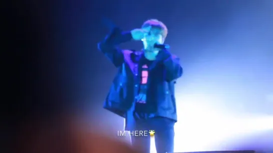 [VK][170820] MONSTA X (Jooheon & I.M) Fancam - Special Stage (focus I.M) @ Summer Sonic 2017 in Tokyo imhere0126