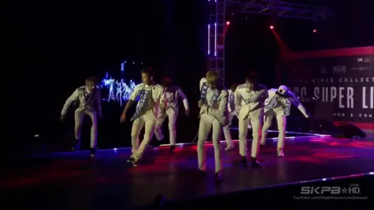 [VK][150906] MONSTA X-Talk No Exit SGC Super Live