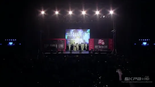 [VK][150906] MONSTA X-Steal Your Heart (훔쳐) SGC Super Live