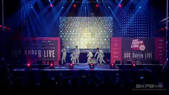 [VK][150906] MONSTA X-Talk Honestly SGC Super Live