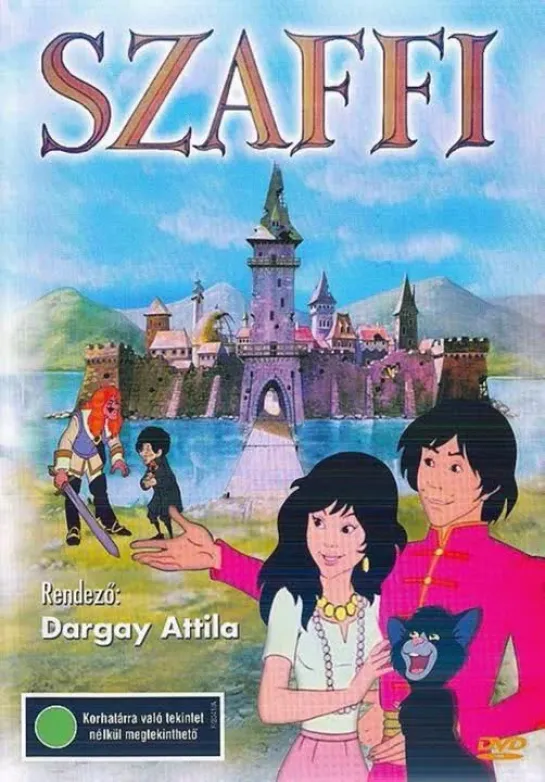 Szaffi (1984)