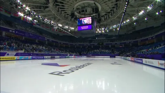 Men Free Skating _ Rostelecom Cup 2021 _ #GPFigure