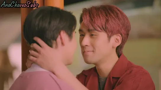 [Thai BL Sub Español] DLove Cap. 7