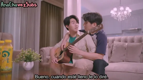 [Thai BL Sub Español] DLove Cap. 4