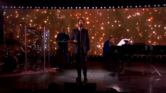 Josh Groban - Impossible Dream for BBC Radio 2