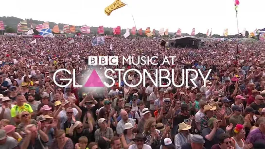 Johnny Marr - Bigmouth Strikes Again (Glastonbury 2019)