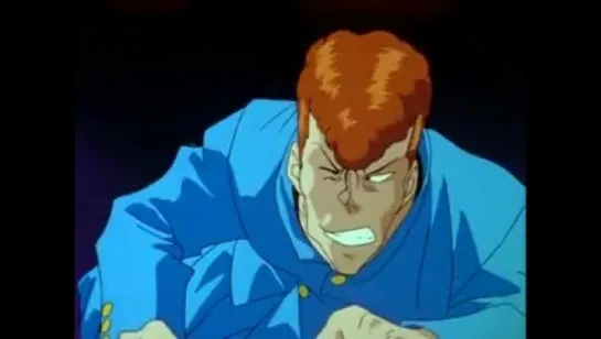 [AHQ] Yu Yu Hakusho - 010 - Kuwabara's Spirit Sword