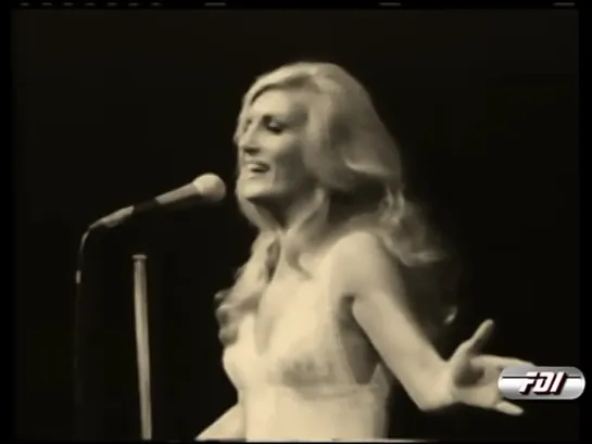 Dalida - Medley 50s  60s Hits [Live Olympia 1977]