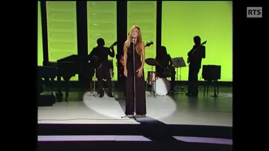 Dalida - Salle des fêtes de Thônex (Live 1973)