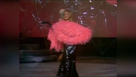 Dalida - Cest Vrai  _ Première version 1974 _ Dalida Officiel