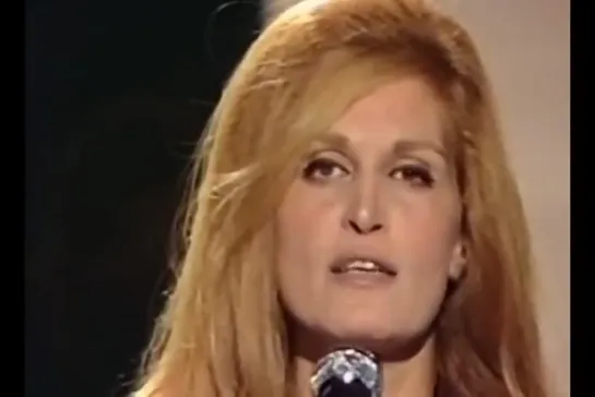 DALIDA -   Pour ne pas vivre seul.