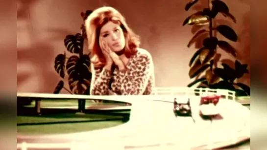 Dalida Je nai jamais pu toublier 1964 _ Scopitone Officiel _ Clip officiel