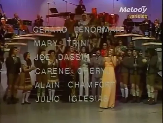 Dalida - Gigi L`Amoroso 1975