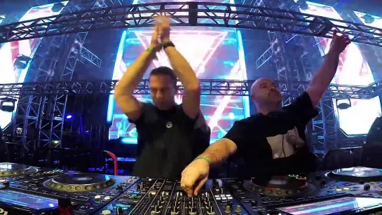 Giuseppe Ottaviani & John O_Callaghan B2B at Dreamstate SoCal 2023