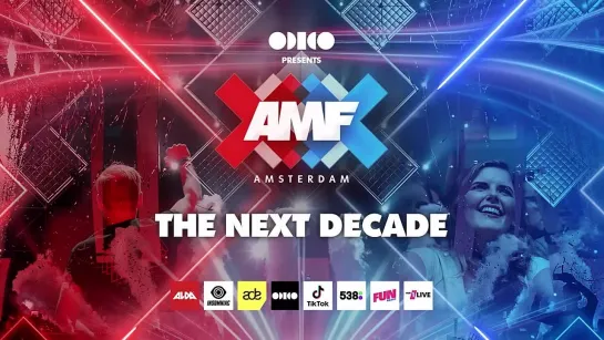 Armin van Buuren Live at AMF, Amsterdam, 2023