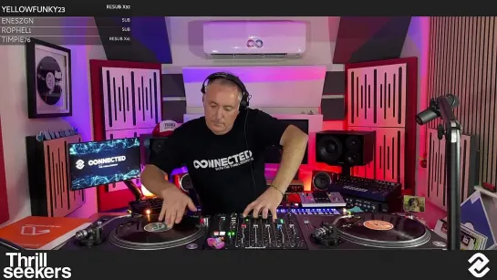 Trance Anthems, because I have them on Vinyl Connected 63 (Thrillseekers)