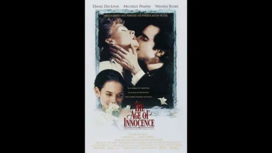 The Age of Innocence (La edad de la inocencia) 1993 (sub español) Dir: Martin Scorsese