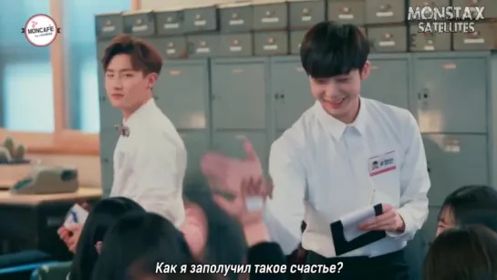 [RUS.SUB][26.03.2016][CH.MX][B] MON CAFE