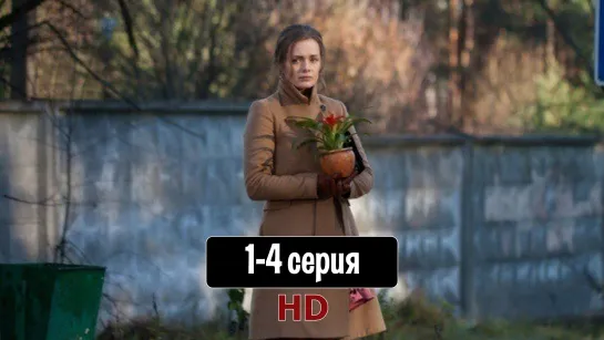 Moе любимoe чyдoвищe 1-4 серия (2013) HD