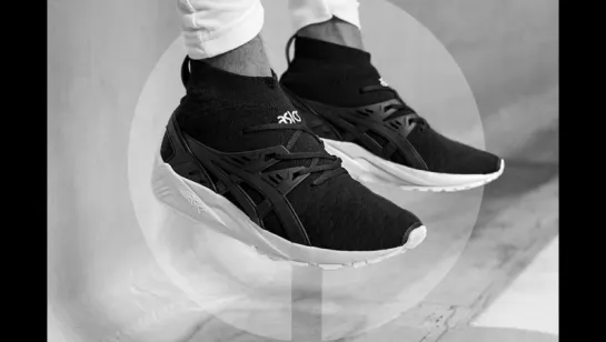 Asics TIGER Gel-Kayano Trainer Knit