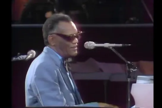 Ray Charles - (Full Concert 1981)