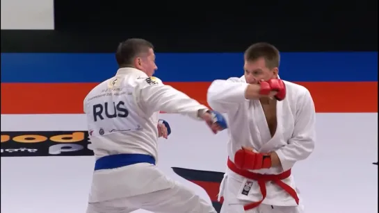 Евгений Коротких - хайлайт финала JU-JITSU WORLD CHampionship 2019