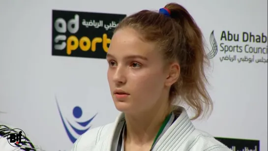 Valeria Fokina JU-JITSU WORLD CHampionship 2019 - Golds Medals HL #bjf_girls #bjf_нашилюди