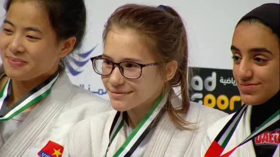 Russian Girls in first day JU-JITSU WORLD CHampionship 2019 - Golds Medals HL #bjf_girls #bjf_нашилюди