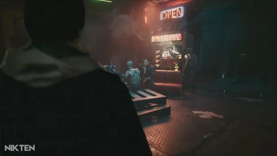 Брат в Cyberpunk 2077