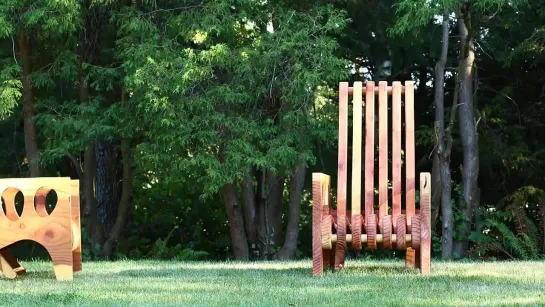 Woodworker Creates Detailed Stop-Motion Films of his Process