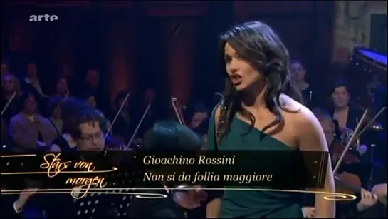 Olga Peretyatko -  Non si dà follia maggiore (Rossini, Il Turco)