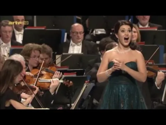 Olga Peretyatko - Merce, dilette amiche - I Vespri siciliani (Baden-Baden, 2012)