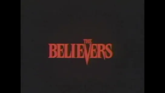 Верующие (The Believers) 1987 Трейлер