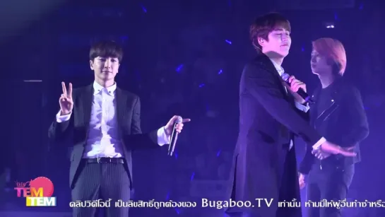 SUPER JUNIOR - Super camp in Bangkok 19.03.2016