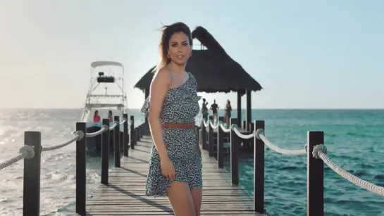 Blanca Suarez nos trae el baile del verano junto a Women'Secret #NOSGUSTAELVERANOCHALLENGE