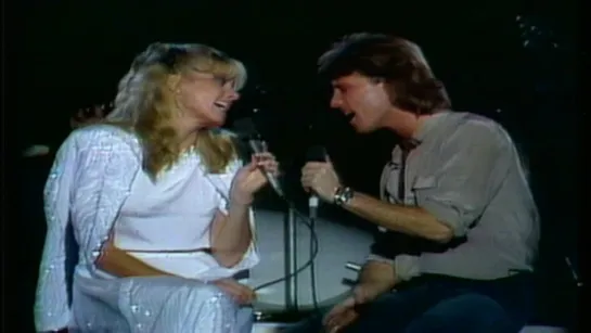 Olivia Newton-John & Andy Gibb - I Can't Help It