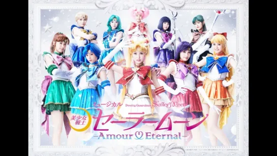 [Musical] Bishoujo Senshi Sailor Moon - Amour Eternal - [raw]