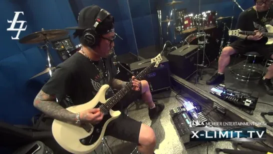 [jrokku] (VS) LOKA presents X-LIMIT TV vol 121 [Guitar How to Play - FROM YESTERDAY]