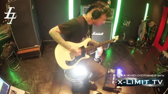 [jrokku] (VS) LOKA presents X-LIMIT TV vol 114 [Guitar How To Play - PERFECT ENEMY]