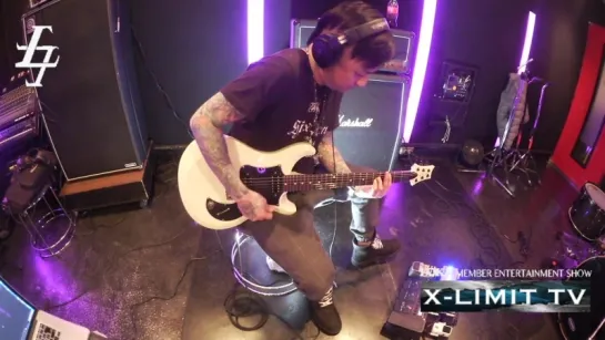 [jrokku] (VS) LOKA presents X-LIMIT TV vol 113 [Guitar How To Play - AUMAIR]