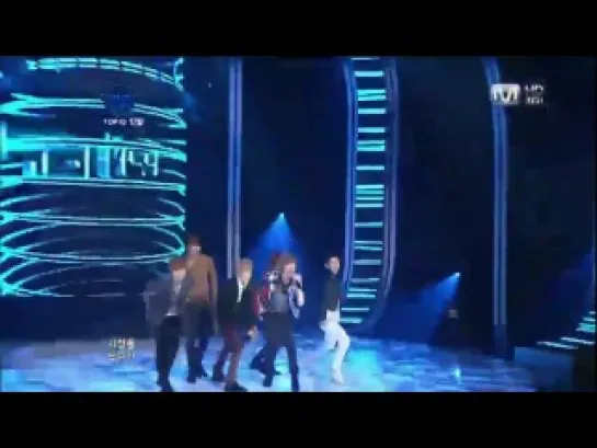 [PERF] 11.08.2011 No more Perfume On You @ M.net M'Countdown